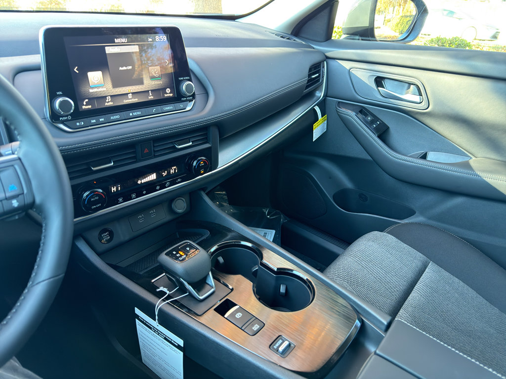 New 2026 Nissan Rogue SV image 21