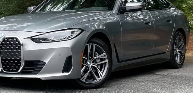 Used 2022 BMW 430i Gran Coupe w/ Convenience Package RWD image 2
