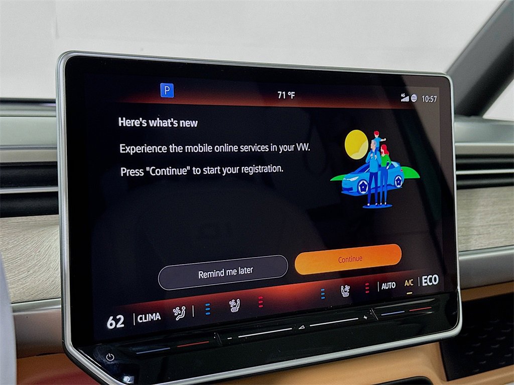 New 2025 Volkswagen ID. Buzz Pro S Plus image 13