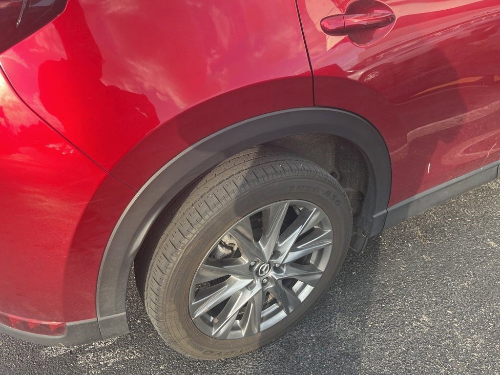 Used 2021 MAZDA CX-5 Signature AWD/4WD image 7