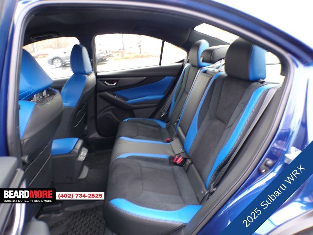 New 2025 Subaru WRX tS image 15