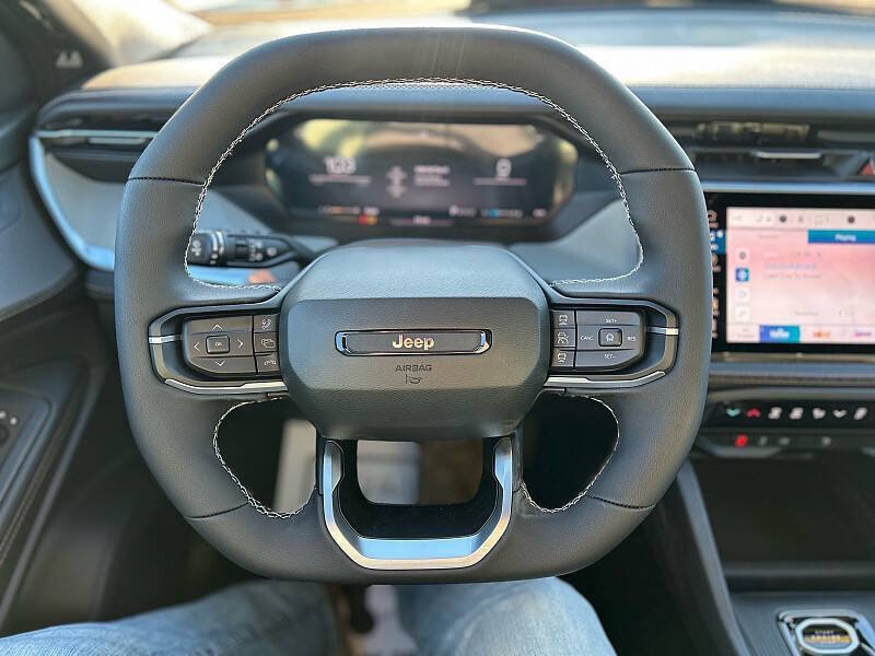 New 2026 Jeep Cherokee Limited AWD/4WD image 58