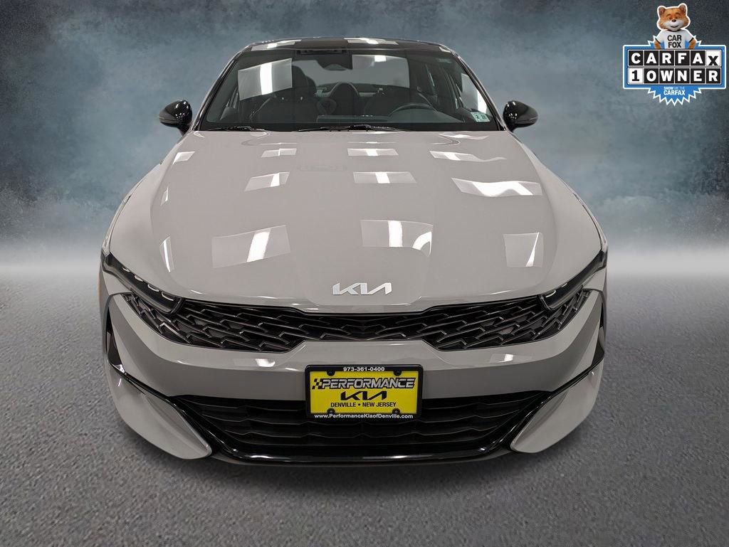 Certified 2023 Kia K5 GT image 2