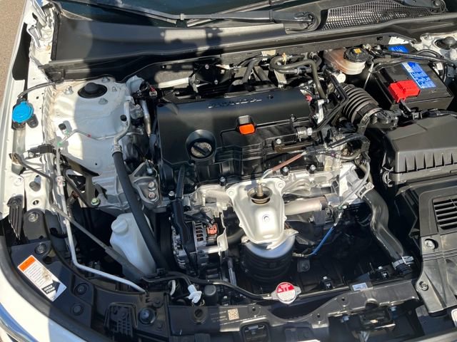 Certified 2024 Honda Civic Sport image 27