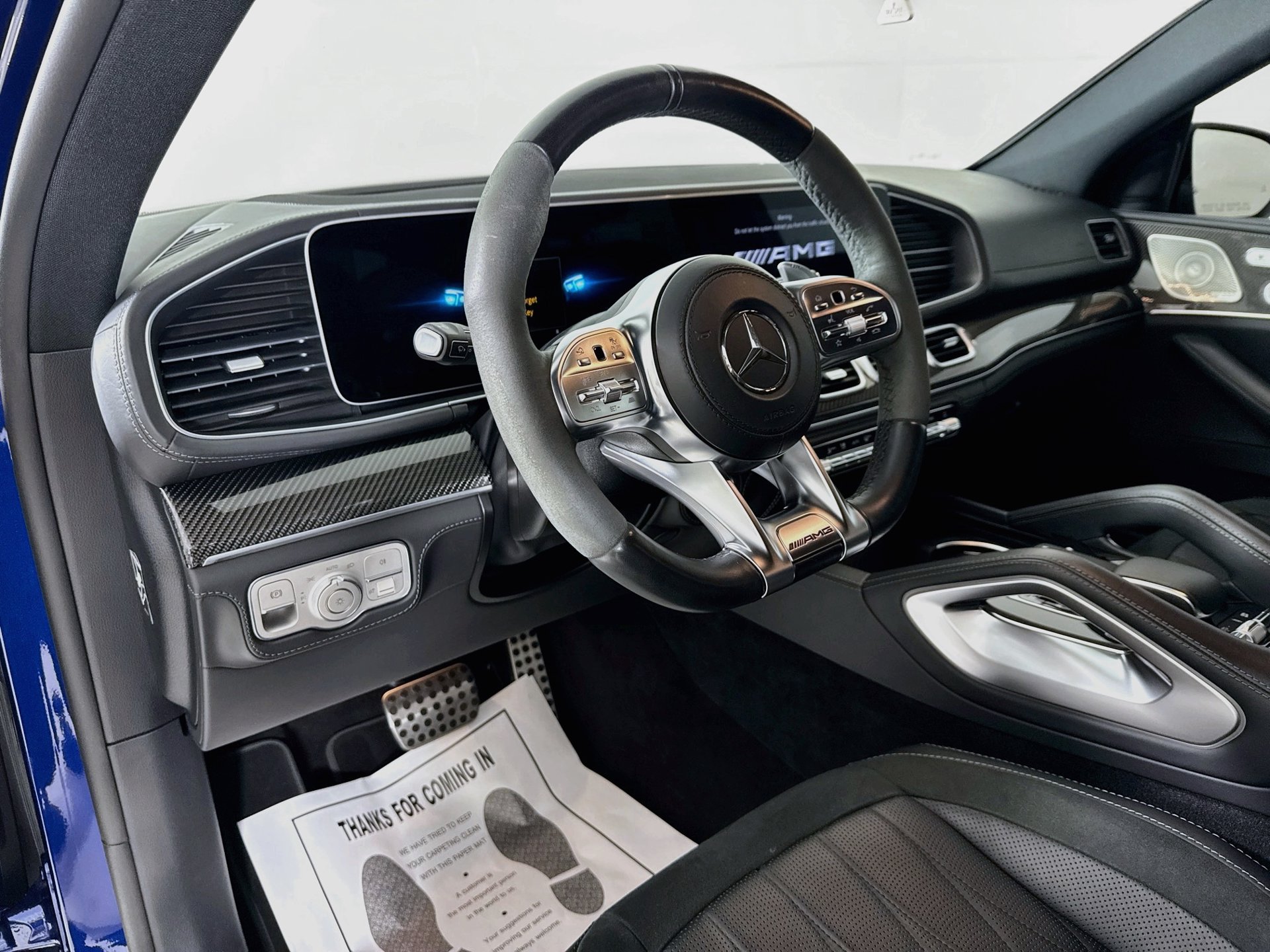 Used 2021 Mercedes-Benz GLE 53 AMG 4MATIC Coupe image 10