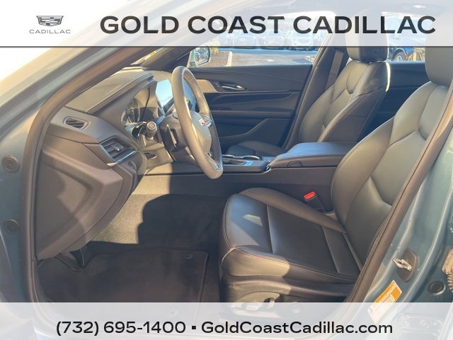 Certified 2023 Cadillac CT4 Luxury w/ Sun And Sound Package image 13