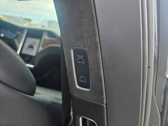 Used 2017 Tesla Model X P100D AWD/4WD image 14