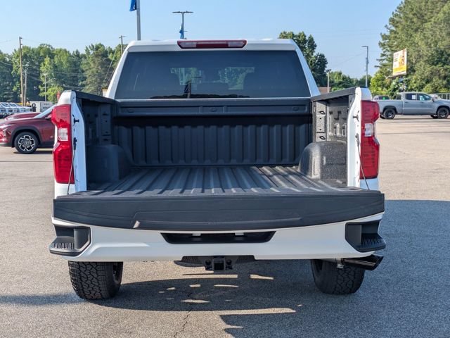 New 2026 Chevrolet Silverado 1500 Custom w/ Turbomax Blackout Package AWD/4WD image 26