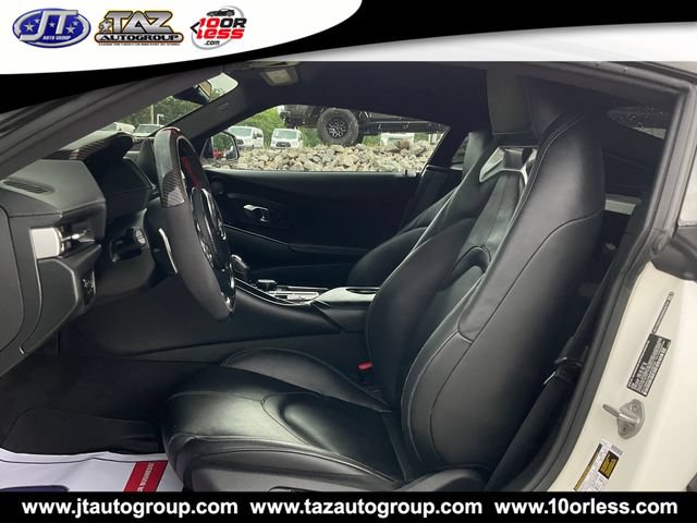 Used 2021 Toyota Supra Premium w/ Driver Assist Package RWD image 11
