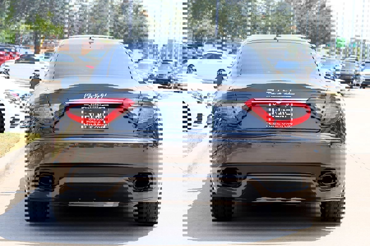 Used 2014 Maserati GranTurismo Sport image 62