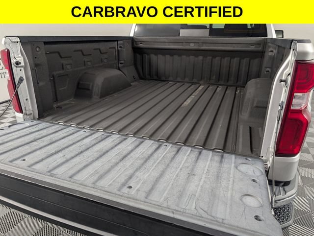 Certified 2019 Chevrolet Silverado 1500 LTZ w/ LTZ Plus Package AWD/4WD image 30