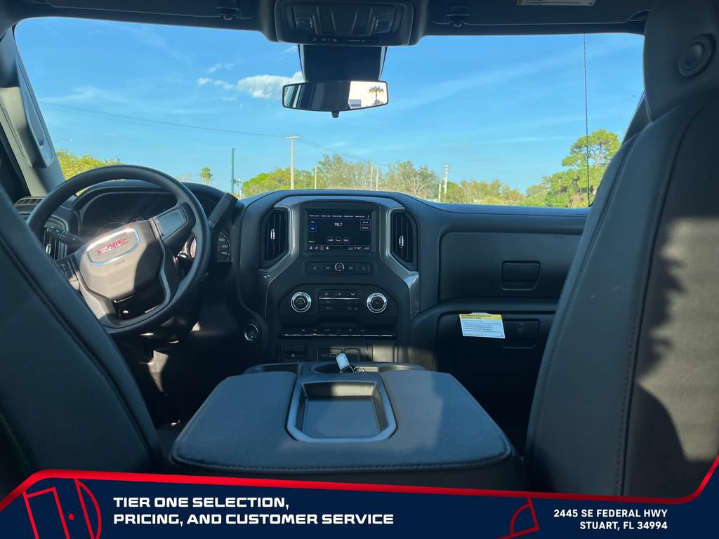 New 2026 GMC Sierra 1500 Pro w/ Pro Value Package RWD image 15