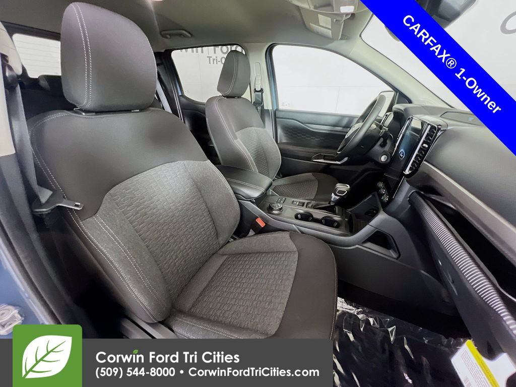 Used 2025 Ford Ranger XLT w/ Chrome Accent Package AWD/4WD image 18
