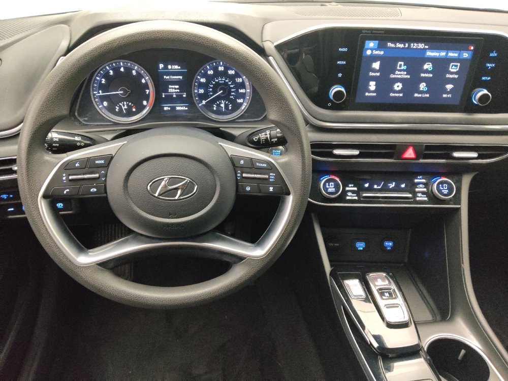 Used 2021 Hyundai Sonata SEL FWD image 22