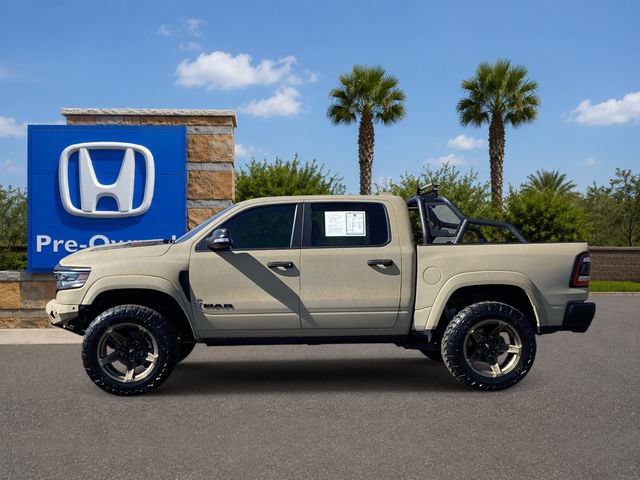 Used 2022 RAM 1500 TRX w/ TRX Level 2 Equipment Group AWD/4WD image 3