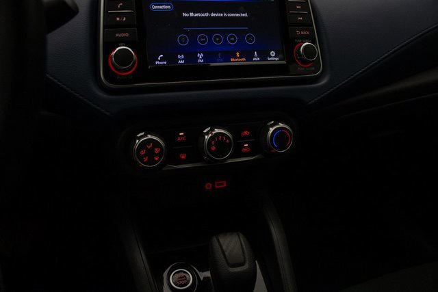 New 2025 Nissan Versa SV w/ Trunk Package image 31