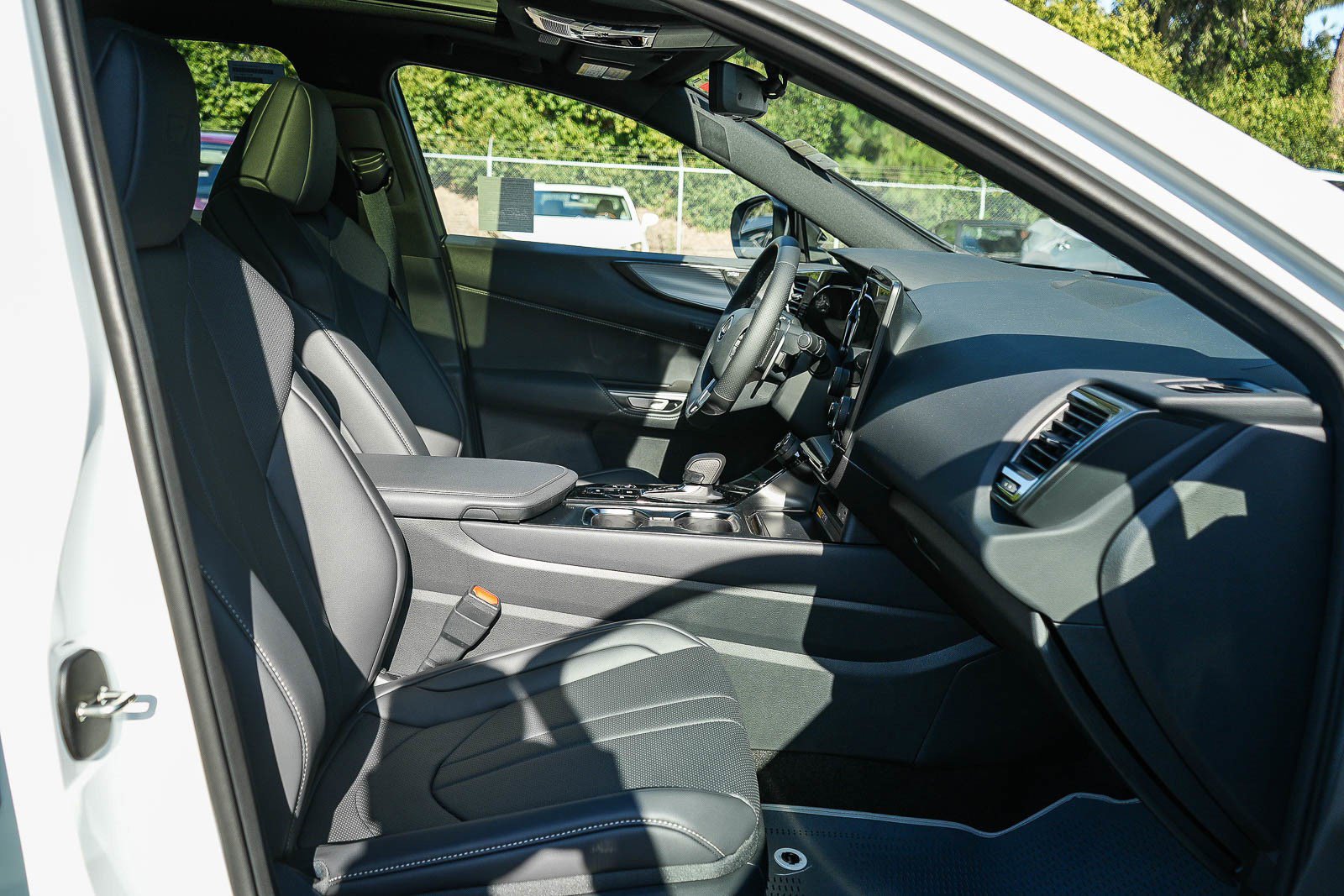 New 2026 Lexus NX 350h F Sport AWD/4WD image 16