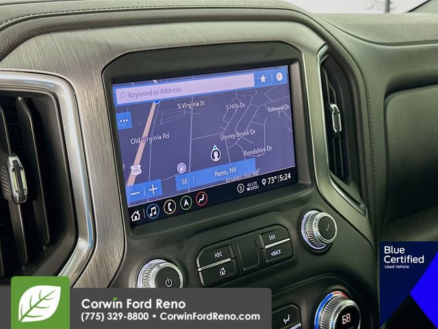 Used 2020 GMC Sierra 3500 Denali w/ Denali Ultimate Package AWD/4WD image 17