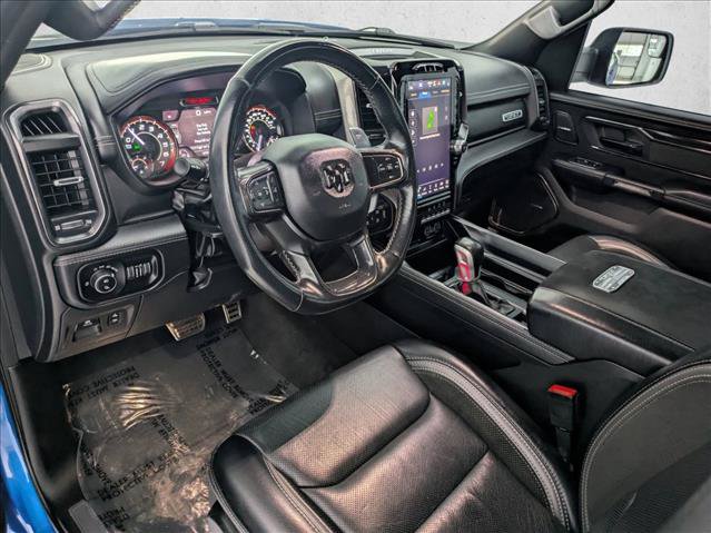 Used 2022 RAM 1500 TRX w/ TRX Level 1 Equipment Group AWD/4WD image 9