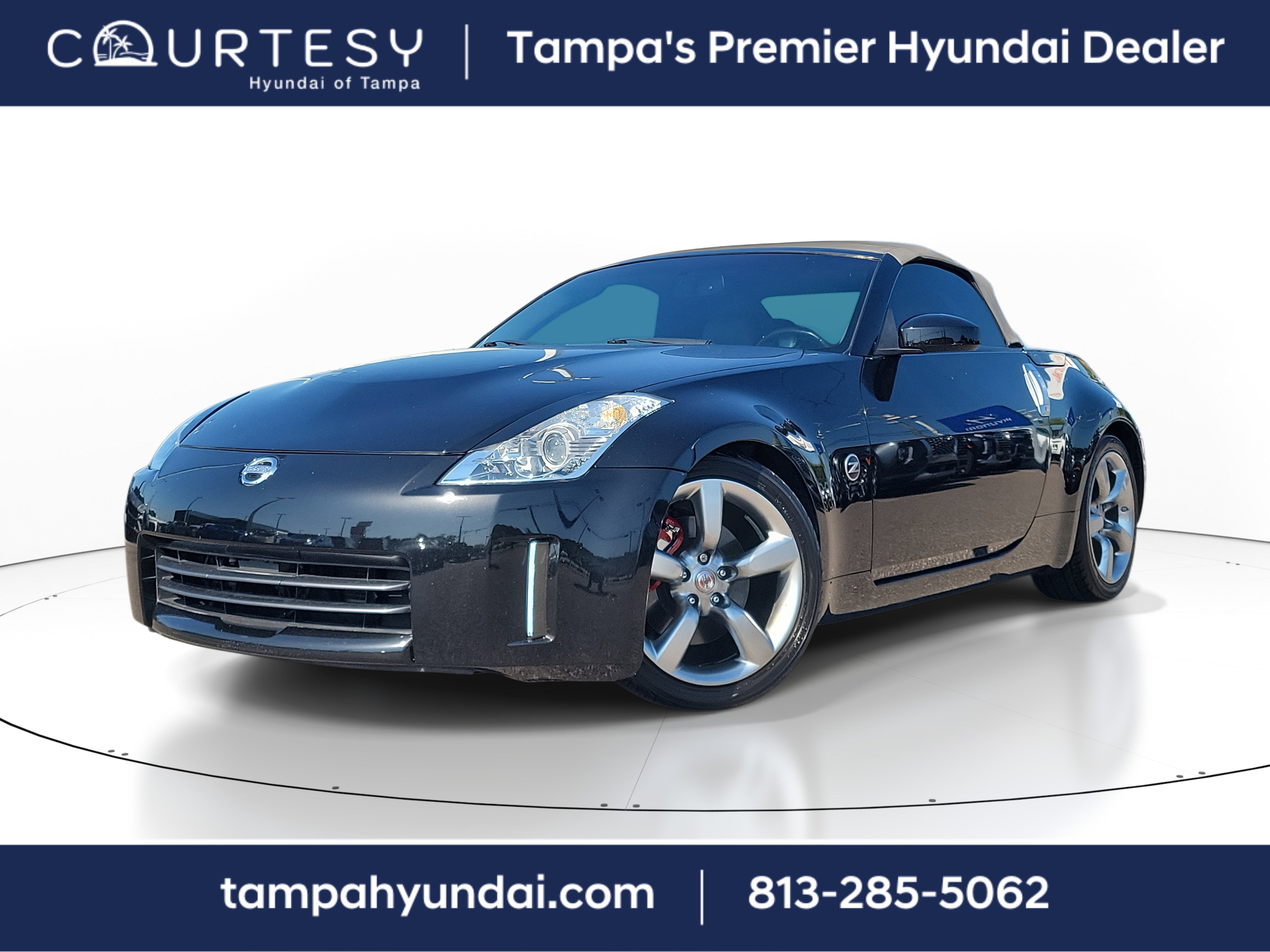 Used 2008 Nissan 350Z Touring