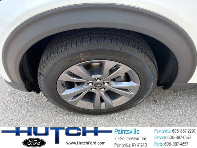 New 2026 Ford Explorer Active w/ Active Comfort Package AWD/4WD image 11