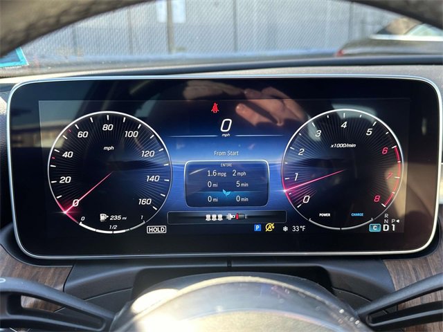 Used 2024 Mercedes-Benz C 300 4MATIC Sedan image 3