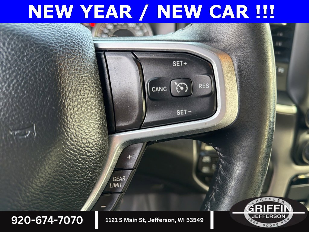 Used 2022 RAM 1500 Big Horn image 17