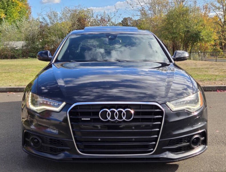 Used 2015 Audi A6 TDI Premium Plus w/ Driver Assistance Package AWD/4WD image 8