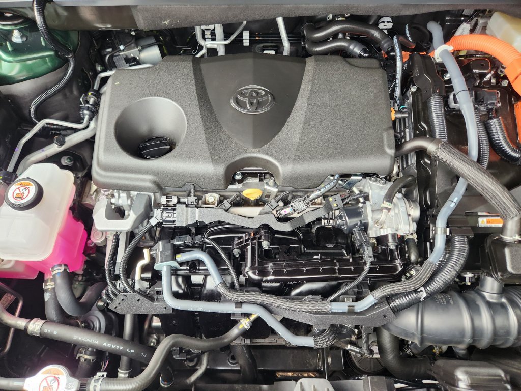 Used 2025 Toyota Highlander XLE AWD/4WD image 20