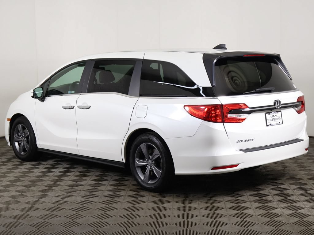 Used 2022 Honda Odyssey EX image 9