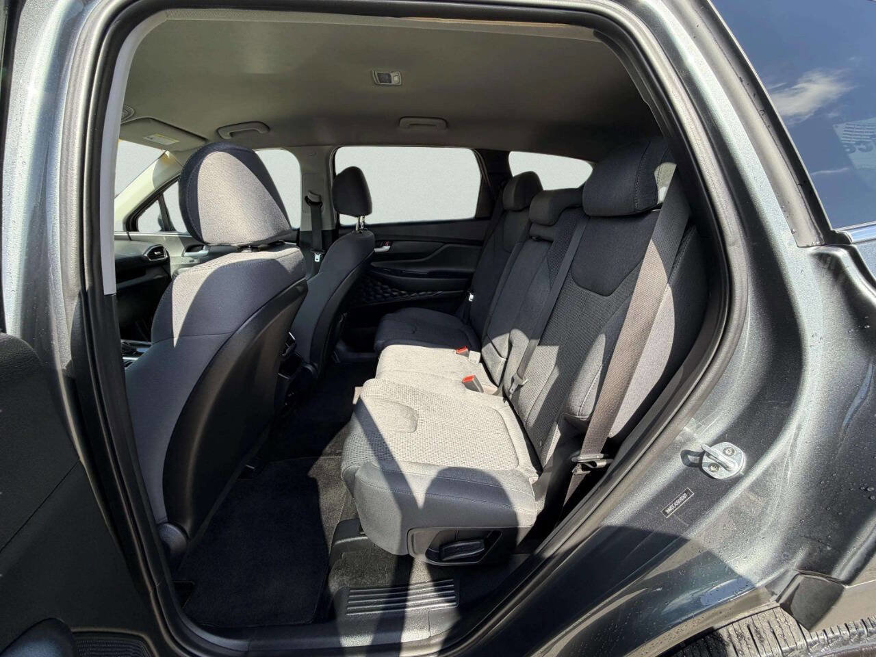 Used 2019 Hyundai Santa Fe SEL AWD/4WD image 23