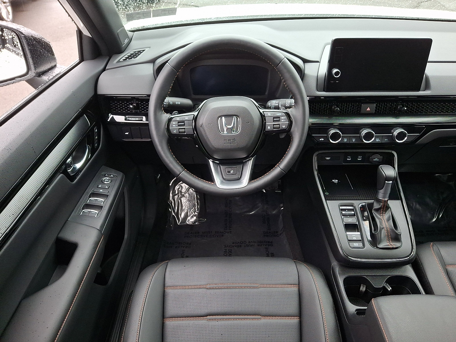 Used 2026 Honda CR-V Sport Touring image 11