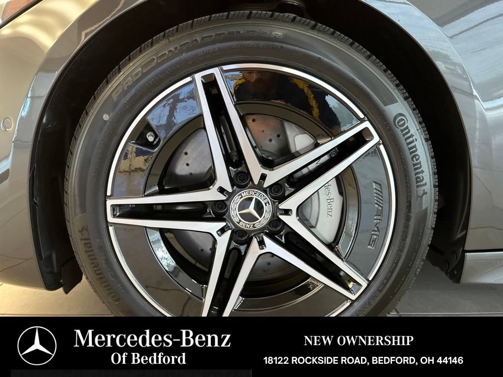 Used 2026 Mercedes-Benz C 300 4MATIC Sedan image 35