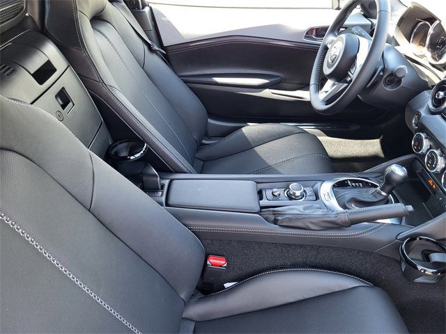 New 2025 MAZDA MX-5 Miata Grand Touring w/ Weather Package image 13