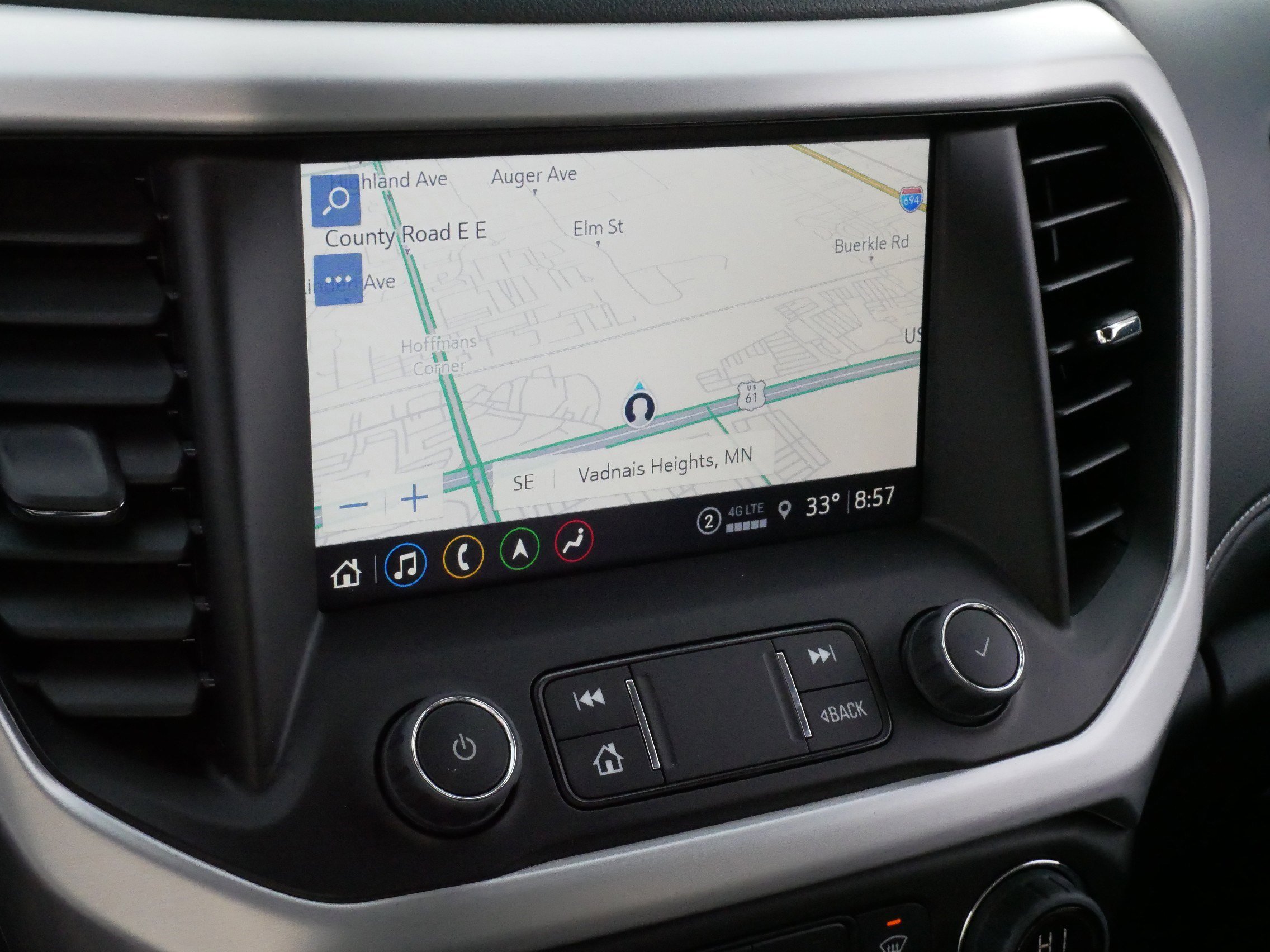 Used 2023 GMC Acadia SLT w/ Preferred Package image 22