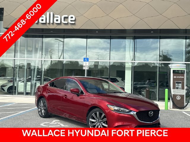 Used 2021 MAZDA MAZDA6 Touring