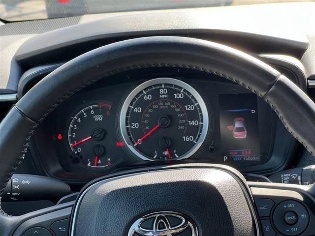 Certified 2022 Toyota Corolla SE FWD image 16