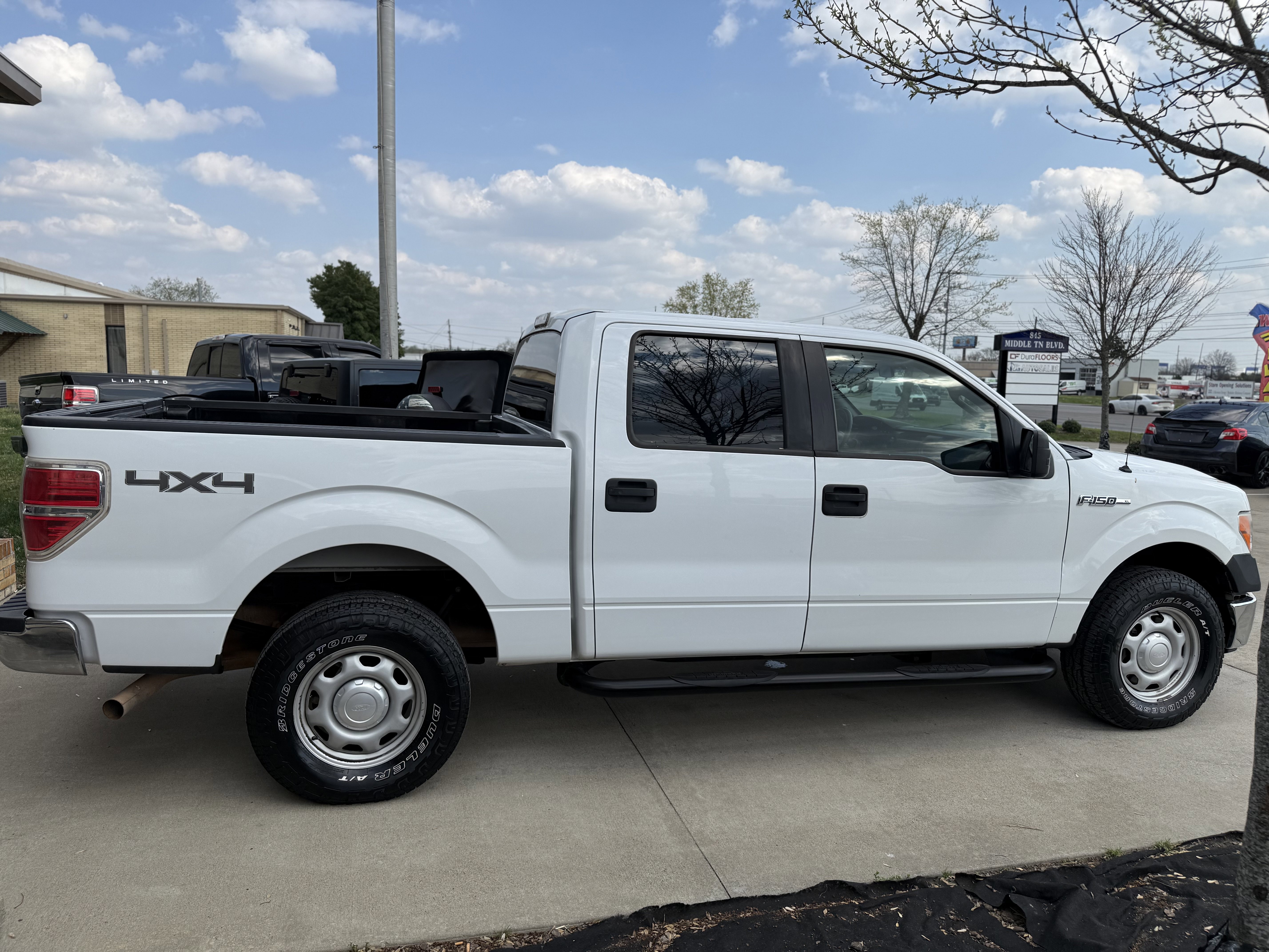 Used 2014 Ford F150 XL w/ Equipment Group 101A Mid AWD/4WD image 7