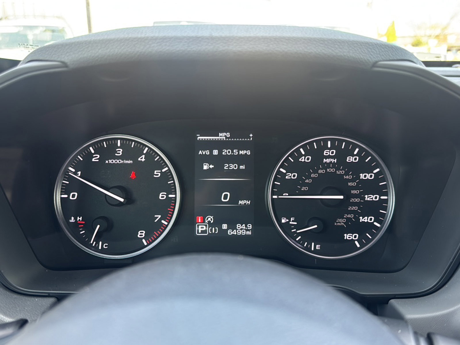 Certified 2024 Subaru Crosstrek 2.0i Premium image 27