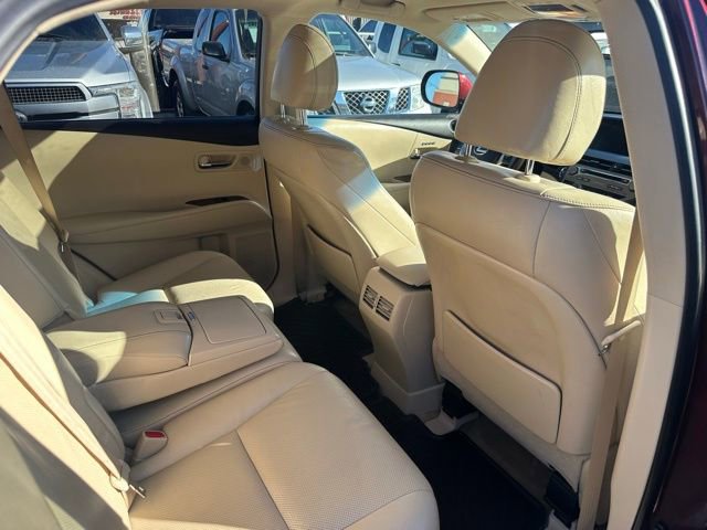 Used 2013 Lexus RX 450h AWD w/ Navigation Pkg image 23