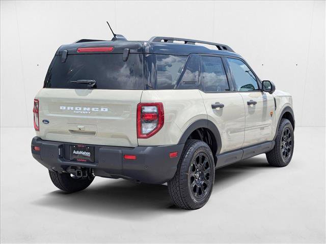New 2025 Ford Bronco Sport Badlands w/ Badlands Tech Package image 2