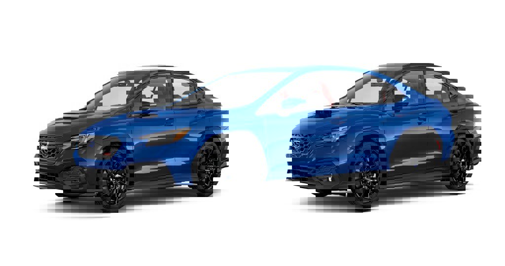 New 2026 Subaru WRX GT AWD/4WD image 8