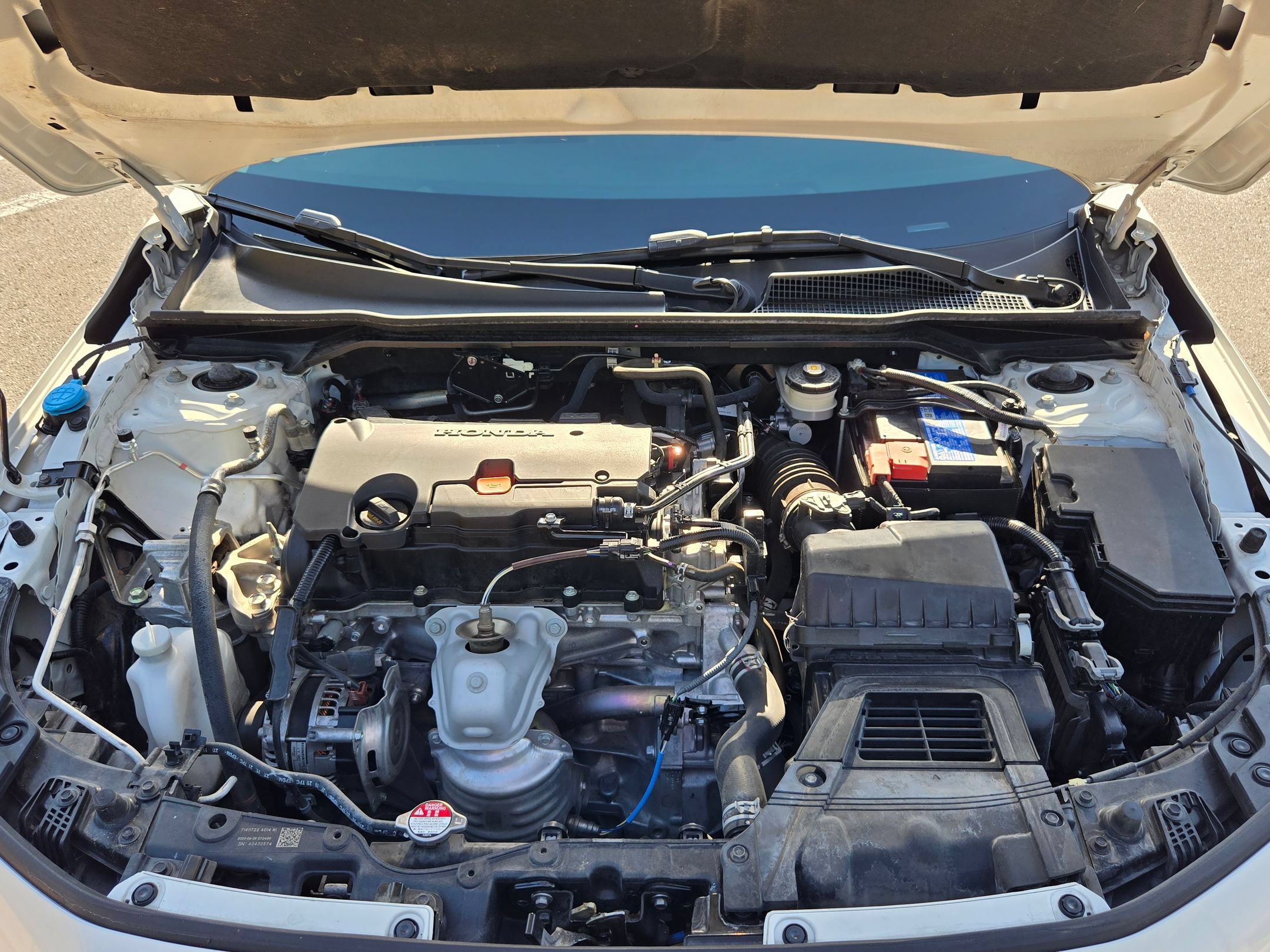 Certified 2023 Honda Civic LX image 32