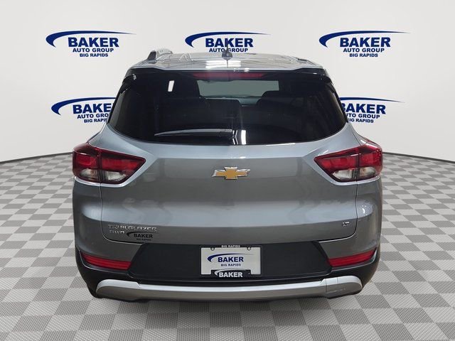 Used 2025 Chevrolet TrailBlazer LT image 5