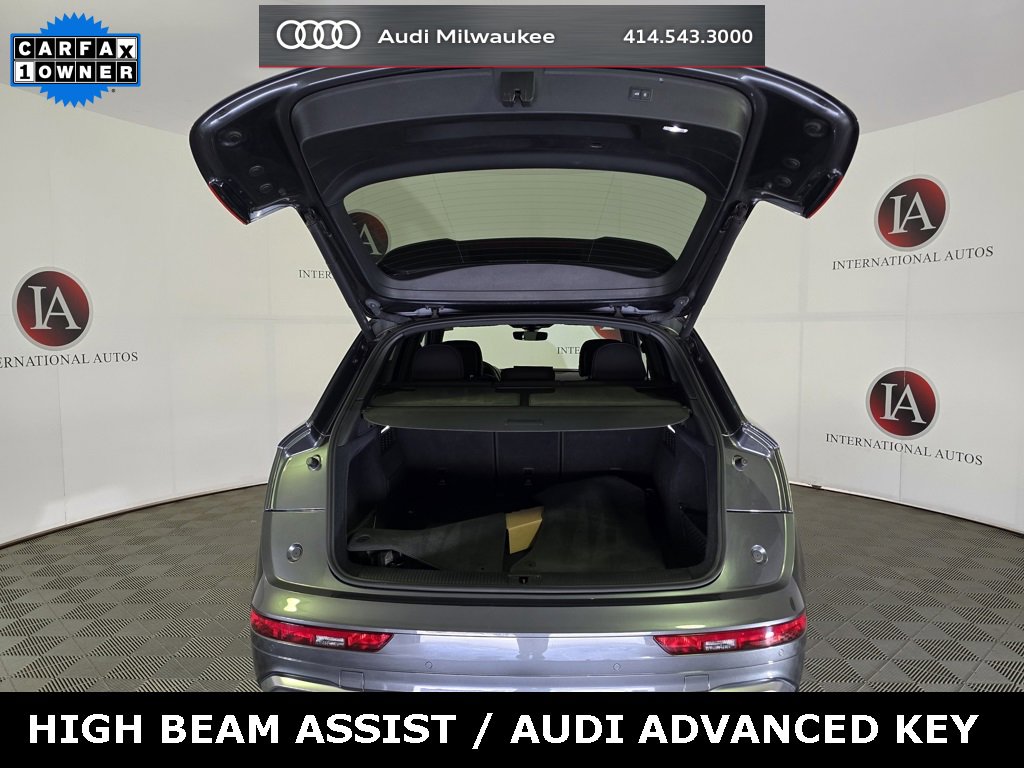 Used 2022 Audi Q5 2.0T Premium Plus image 8