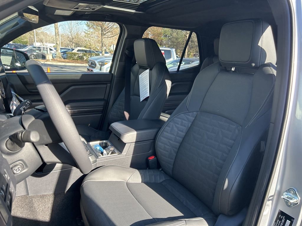 New 2026 Toyota 4Runner TRD Sport Premium image 2