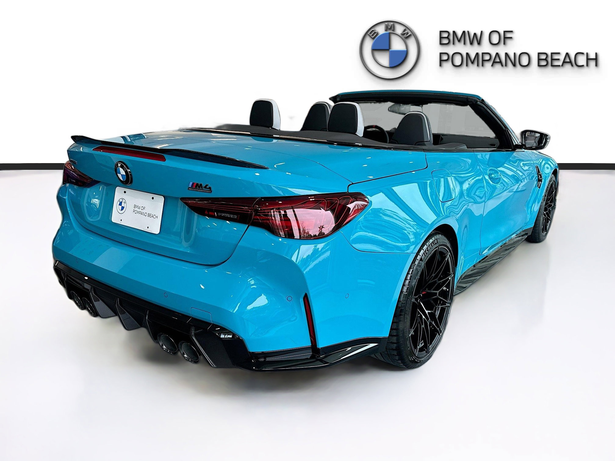 Used 2026 BMW M4 xDrive Competition w/ M Carbon Exterior Package image 7
