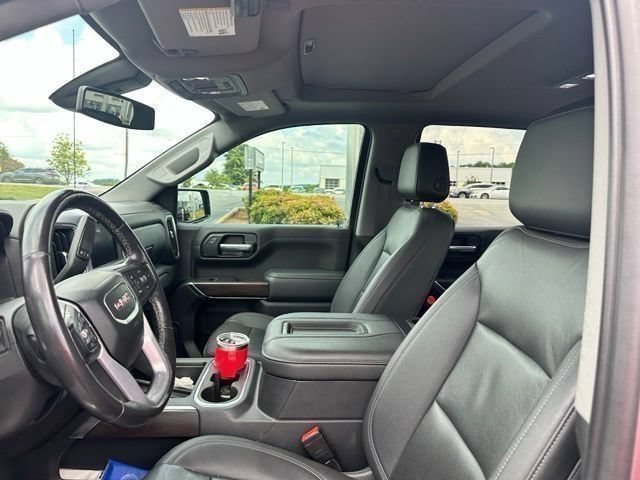 Certified 2021 GMC Sierra 1500 SLT w/ SLT Premium Plus Package AWD/4WD image 38
