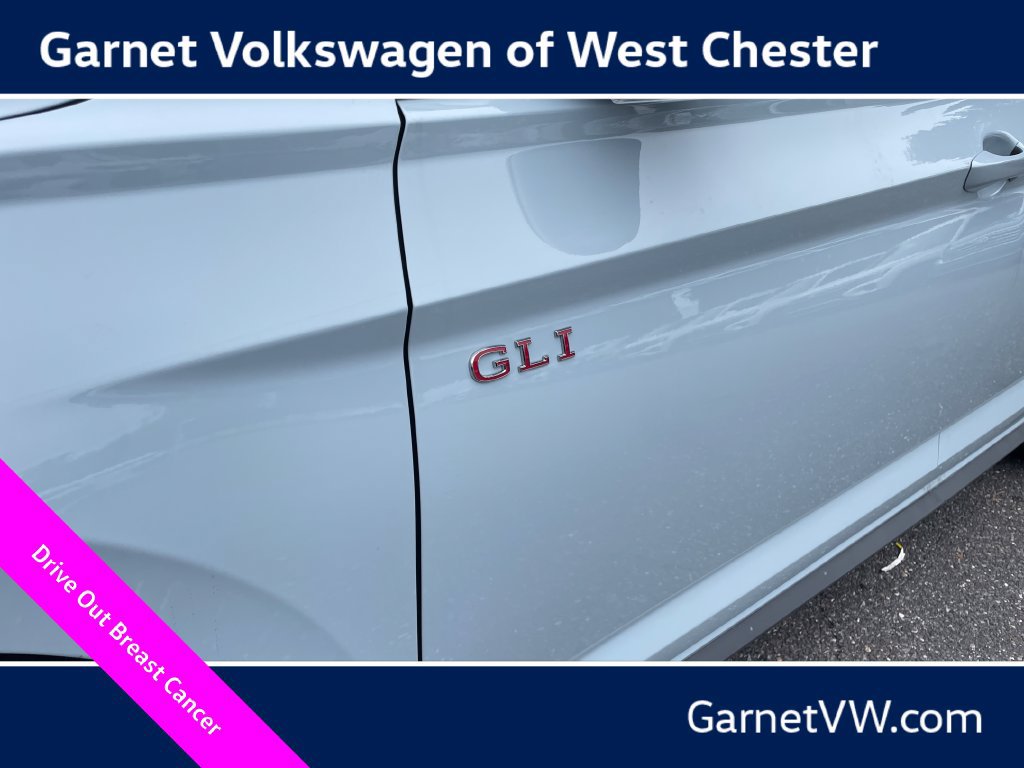 New 2026 Volkswagen Jetta GLI Autobahn FWD image 3