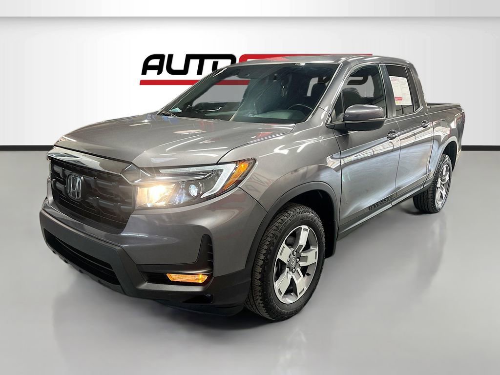 Used 2024 Honda Ridgeline RTL image 3